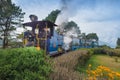 Darjeeling Himalayan Railway Royalty Free Stock Photo